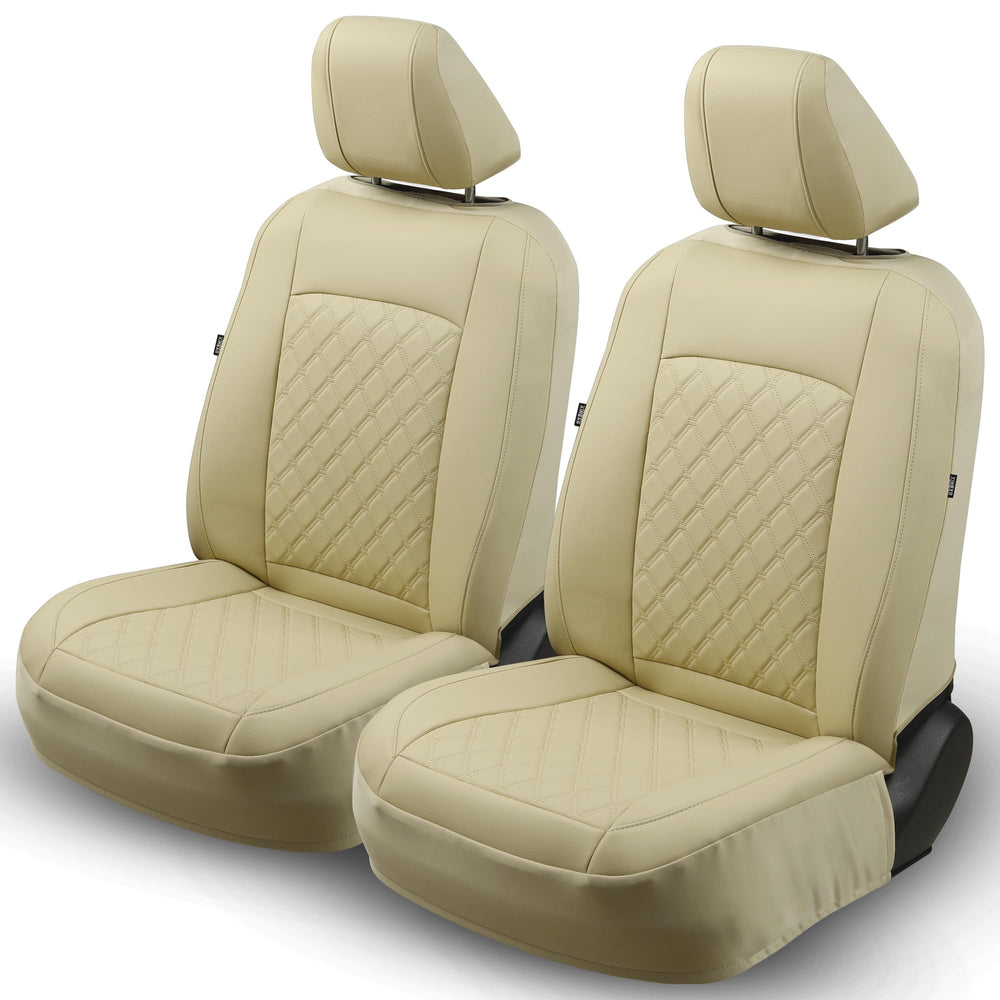 GIANT PANDA front view showing exact Subaru fit and cleaner interior