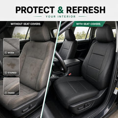 GIANT PANDA side profile showing tailored fit and seat protection