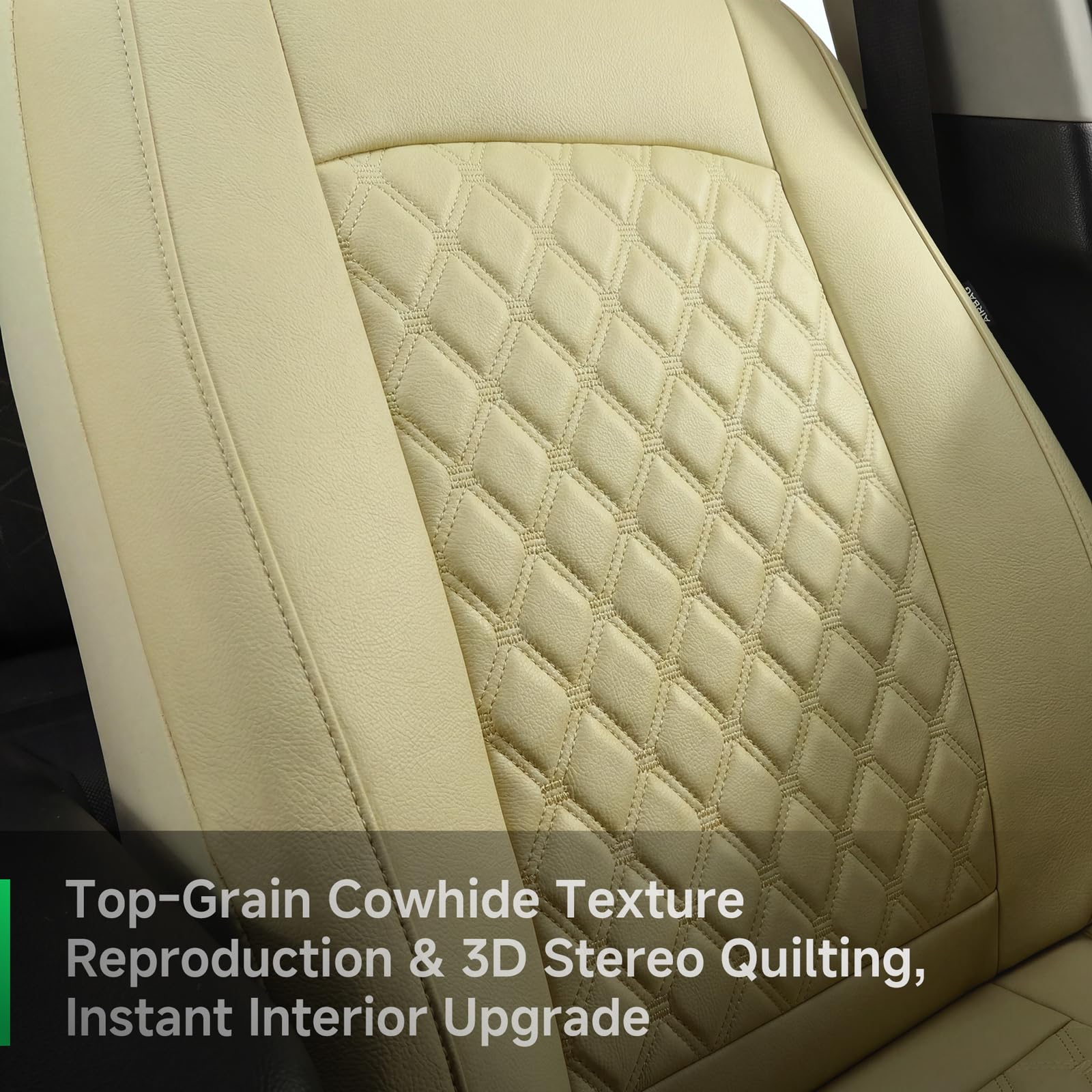 GIANT PANDA wipe-clean demo showing spill resistance and easy care