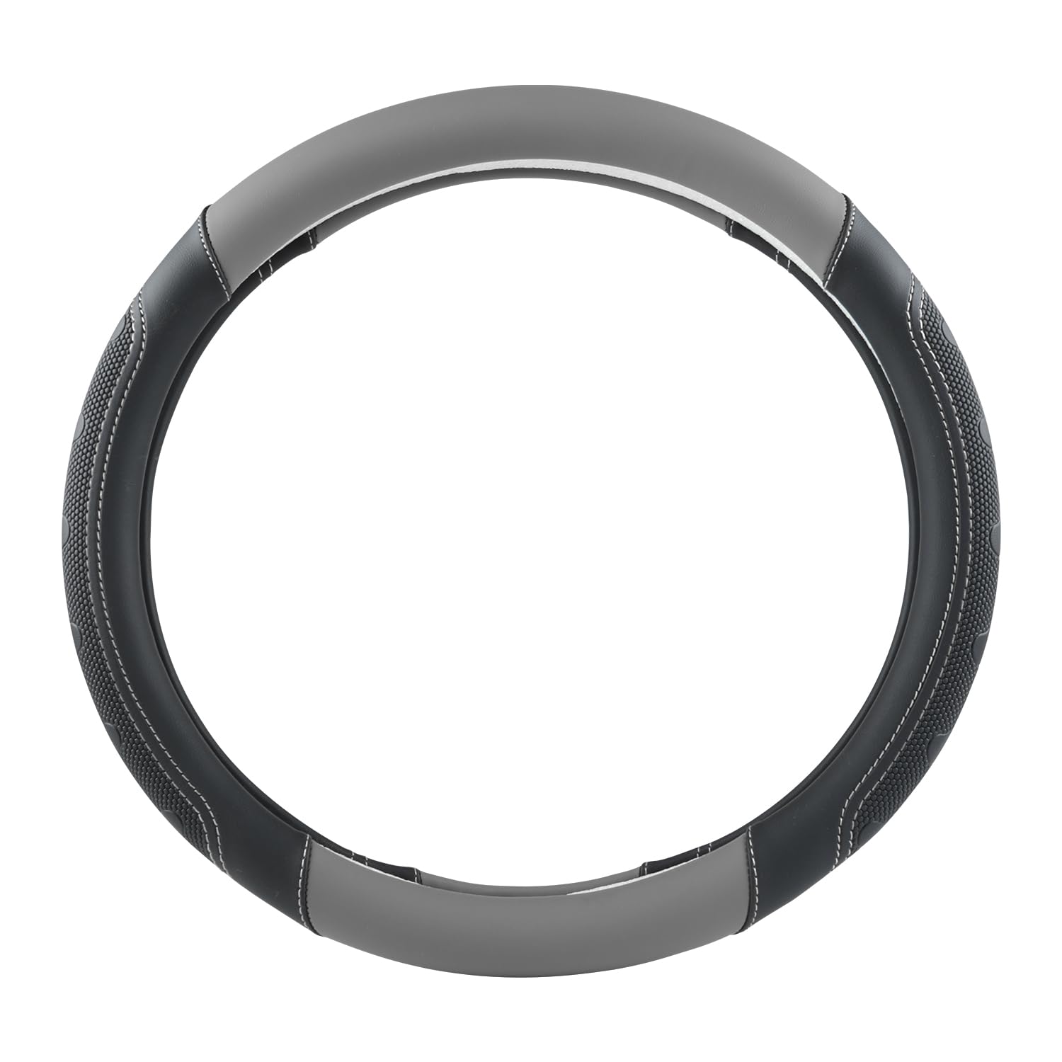 GIANT PANDA lifestyle interior shot of steering wheel for cabin refresh and aesthetic boost