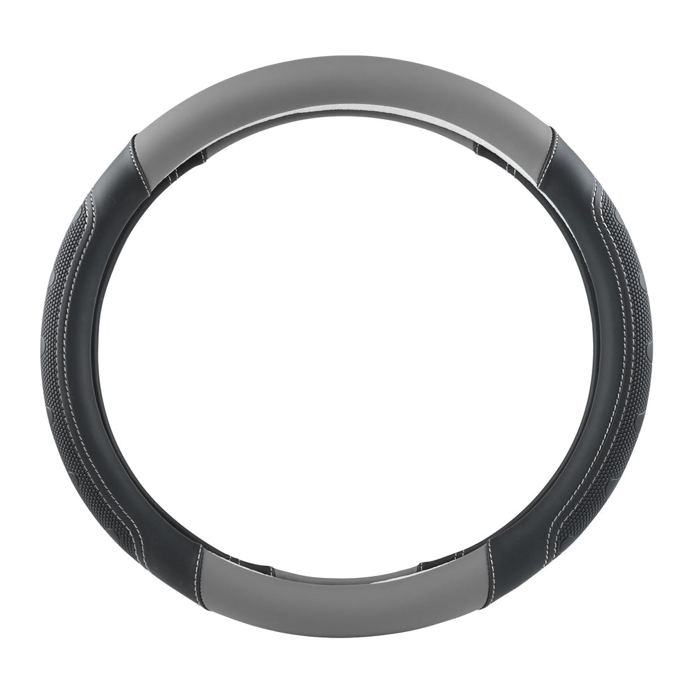 GIANT PANDA lifestyle interior shot of steering wheel for cabin refresh and aesthetic boost