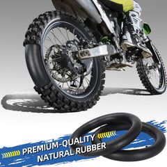 GICOOL natural rubber thickness detail showing durable material for puncture resistance