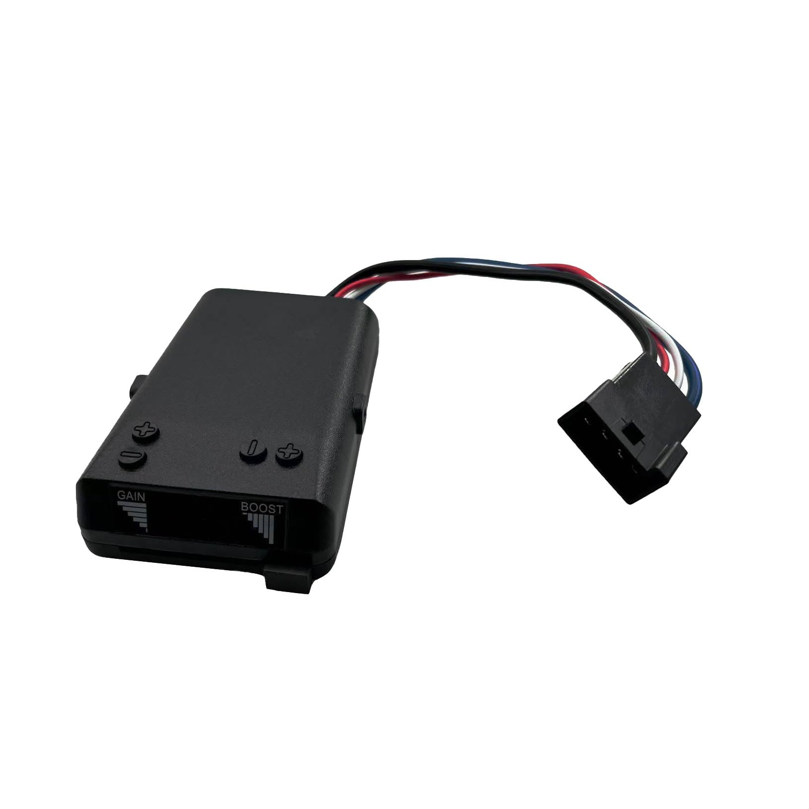 Gihdfer package contents with bracket screws and instruction for fast setup