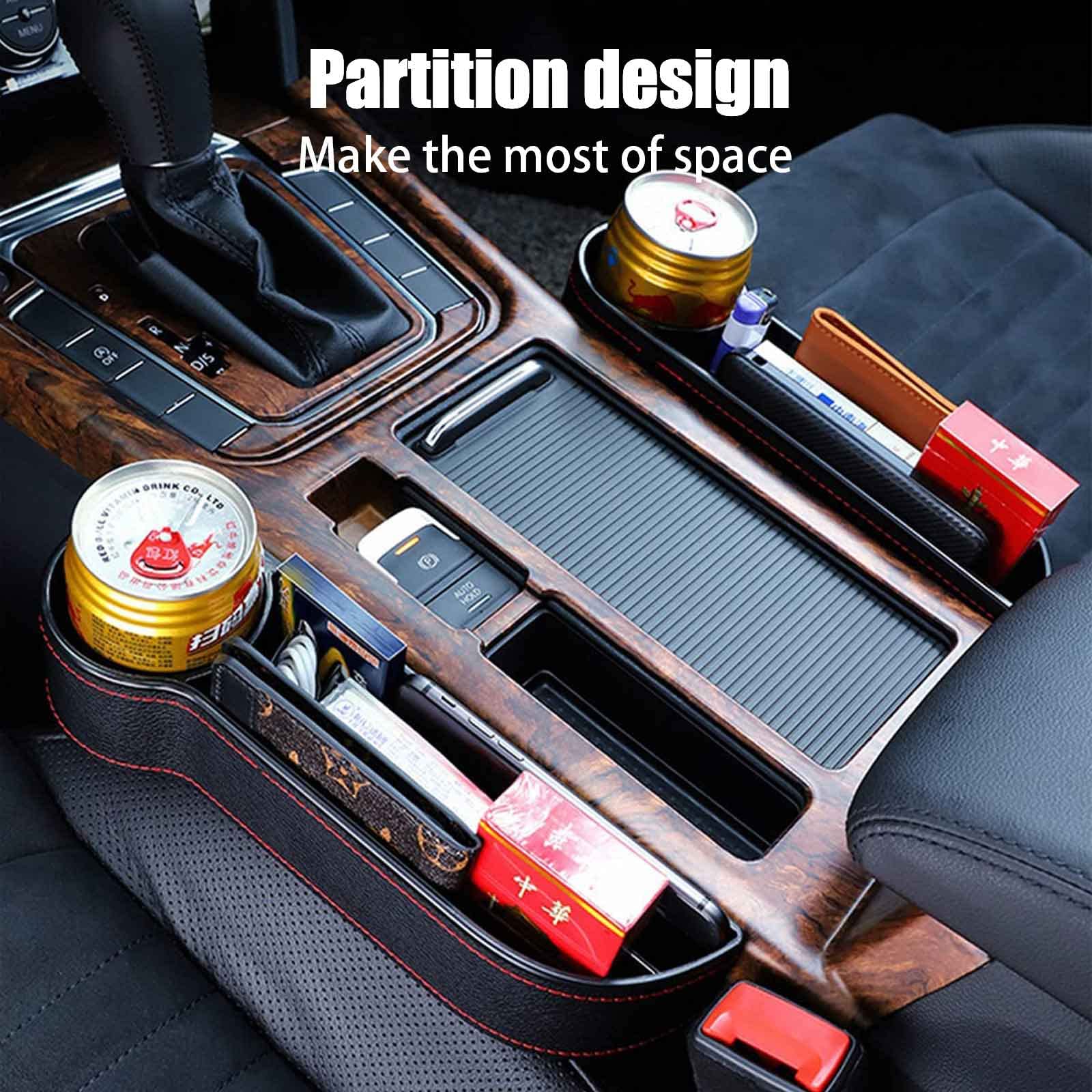 Gihunk in use holding phone and keys to reduce driving distractions
