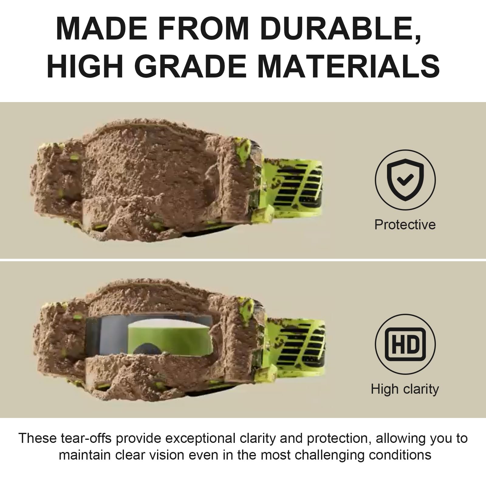 Giokyi close texture of laminated sheet highlighting durability benefit