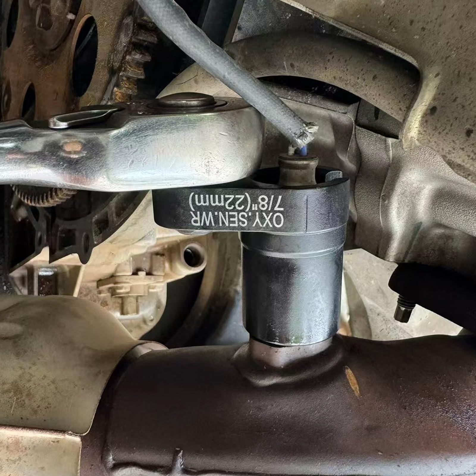 GIroiyai 6-point socket contact area showing secure grip benefit