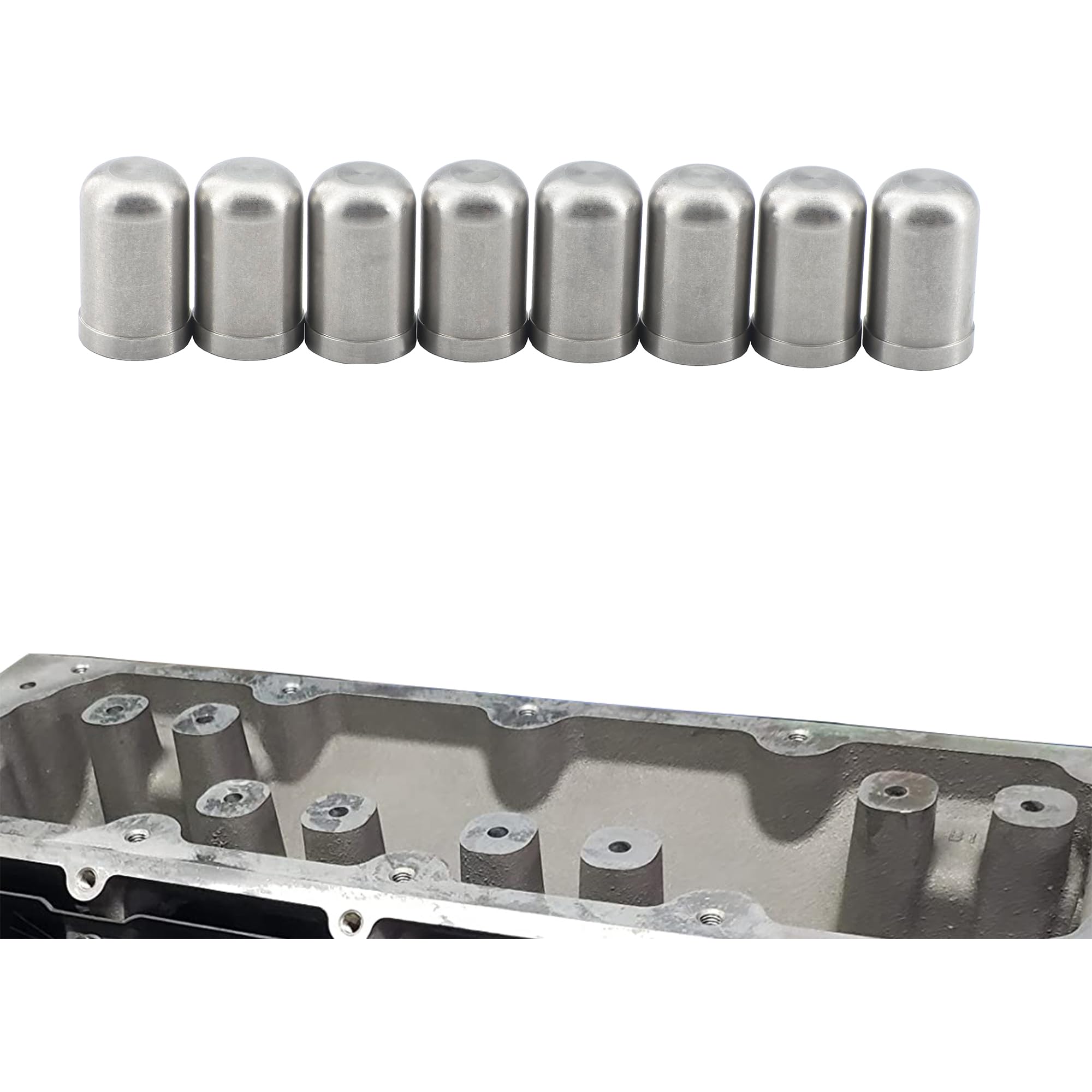 GJYSYP side profile showing plug depth and flush-fit benefit