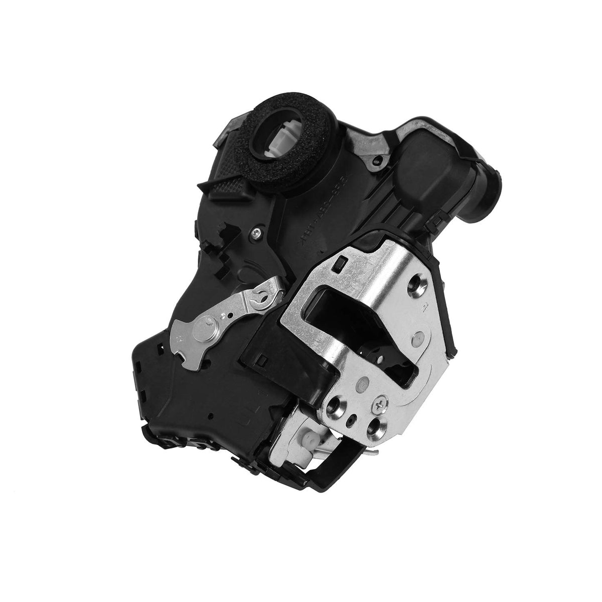 Gledewen actuator front-right packed showing fit and protection for shipping