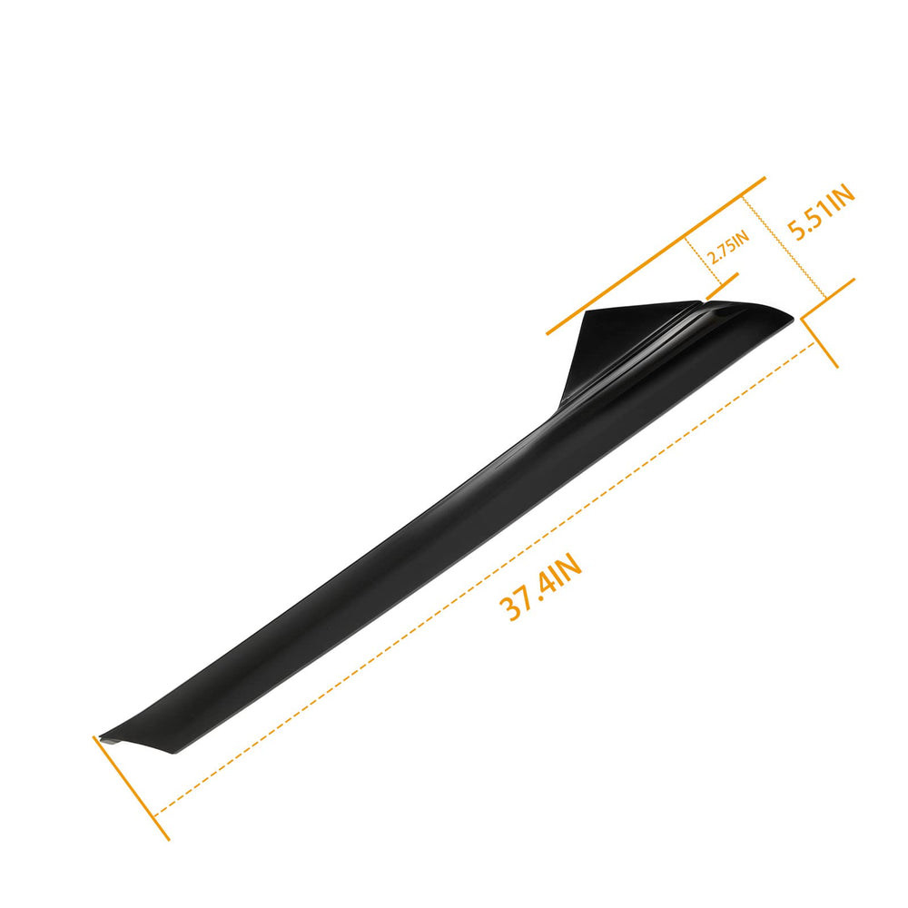 Gledewen alignment points showing easy press-fit installation benefit