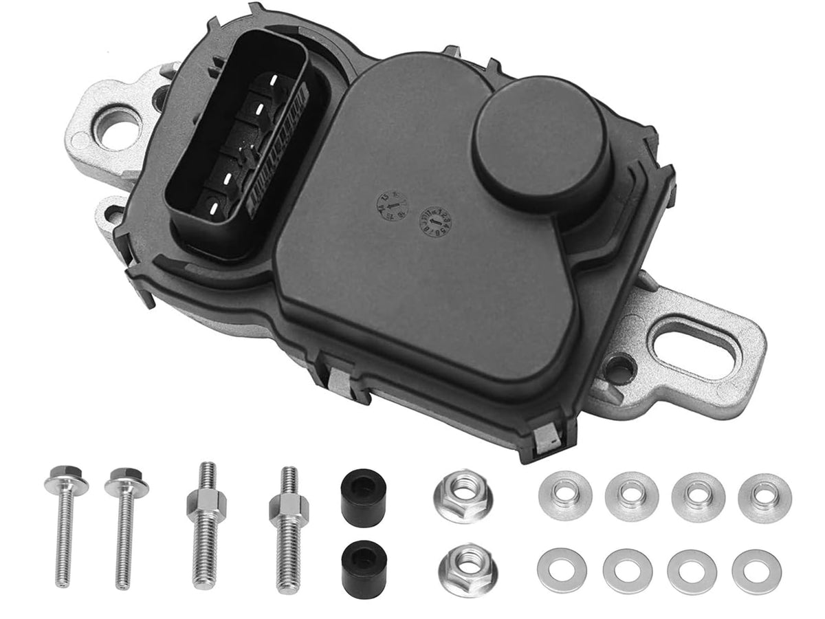 Gledewen FPDM front view showing mounting layout and robust housing for reliability