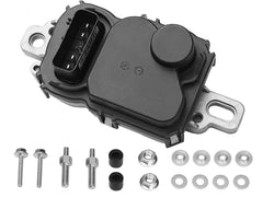 Gledewen FPDM front view showing mounting layout and robust housing for reliability