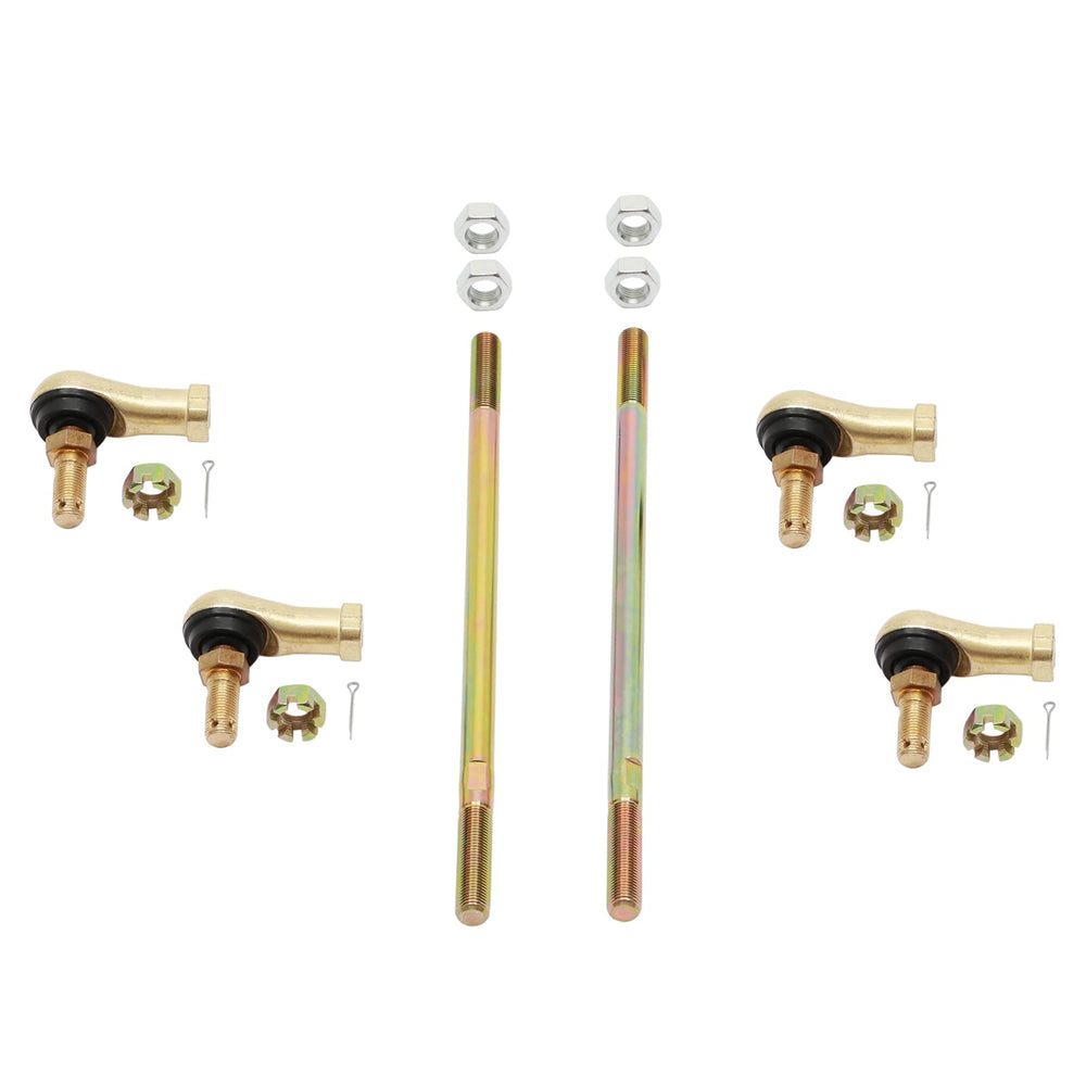 Gledewen front assembly packaging showing full kit for quick installation benefit