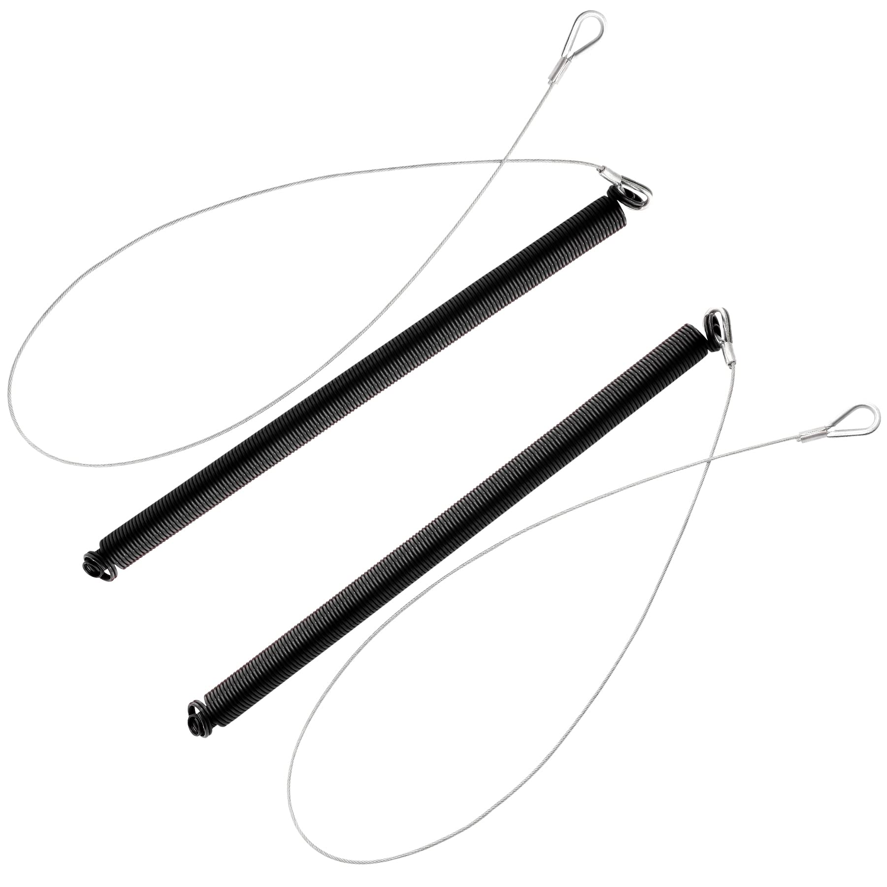 Gledewen front assembly packaging showing two replacement spring kits for easy swap
