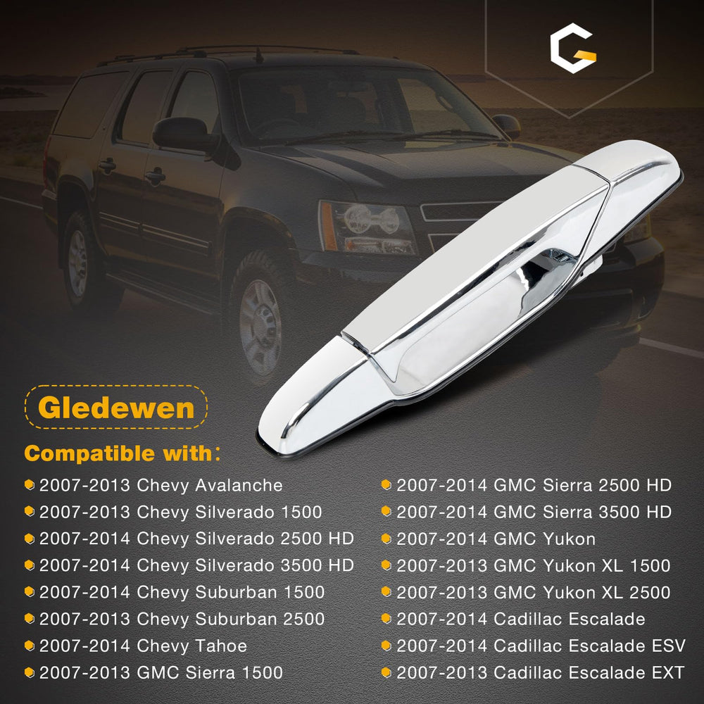 Gledewen next to ruler to show scale and accurate replacement sizing
