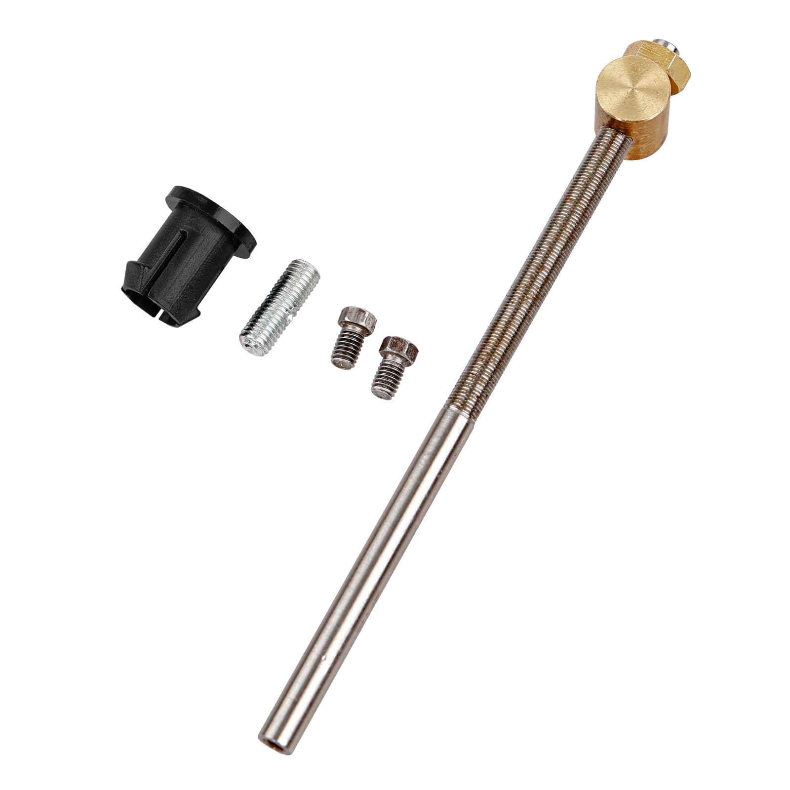 Gledewen installed in sterndrive showing restored shifting performance