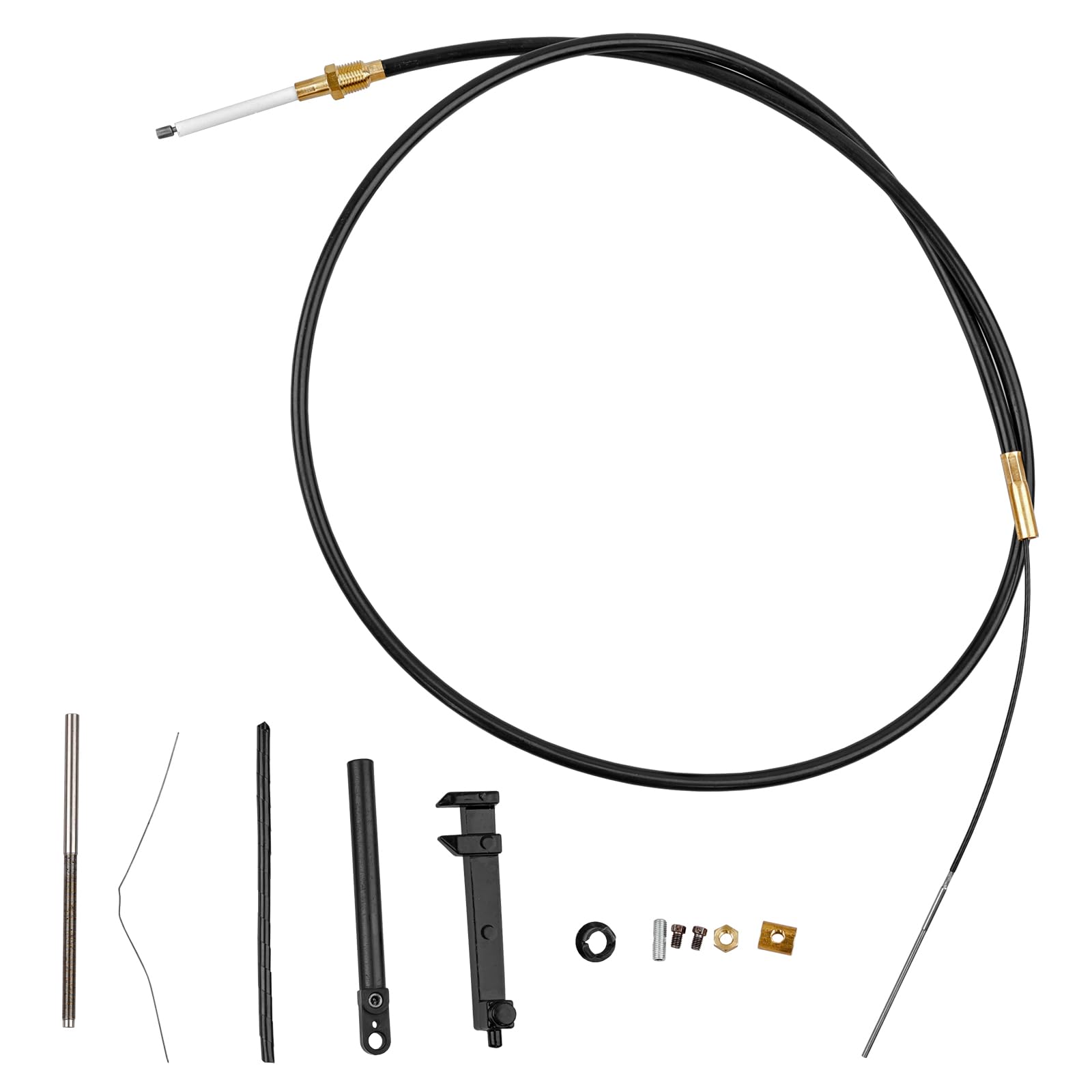 Gledewen iron wire and wrapping detail boosting long‑term reliability
