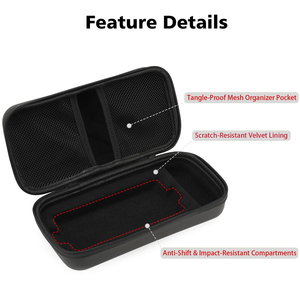Gleegi closeup velvet interior protecting device surfaces from scratches