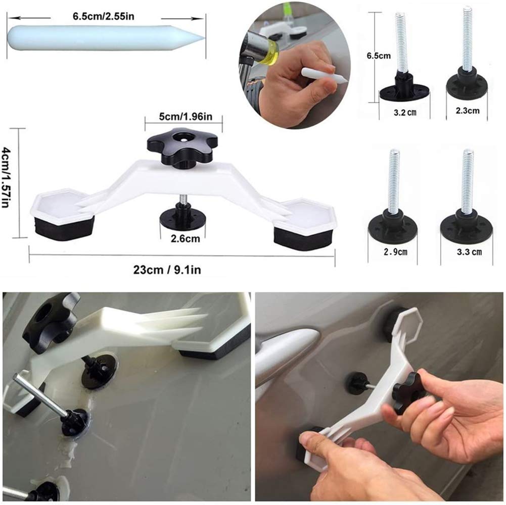 GLISTON hot glue gun with sticks showing safe fuse feature and reliable bonding