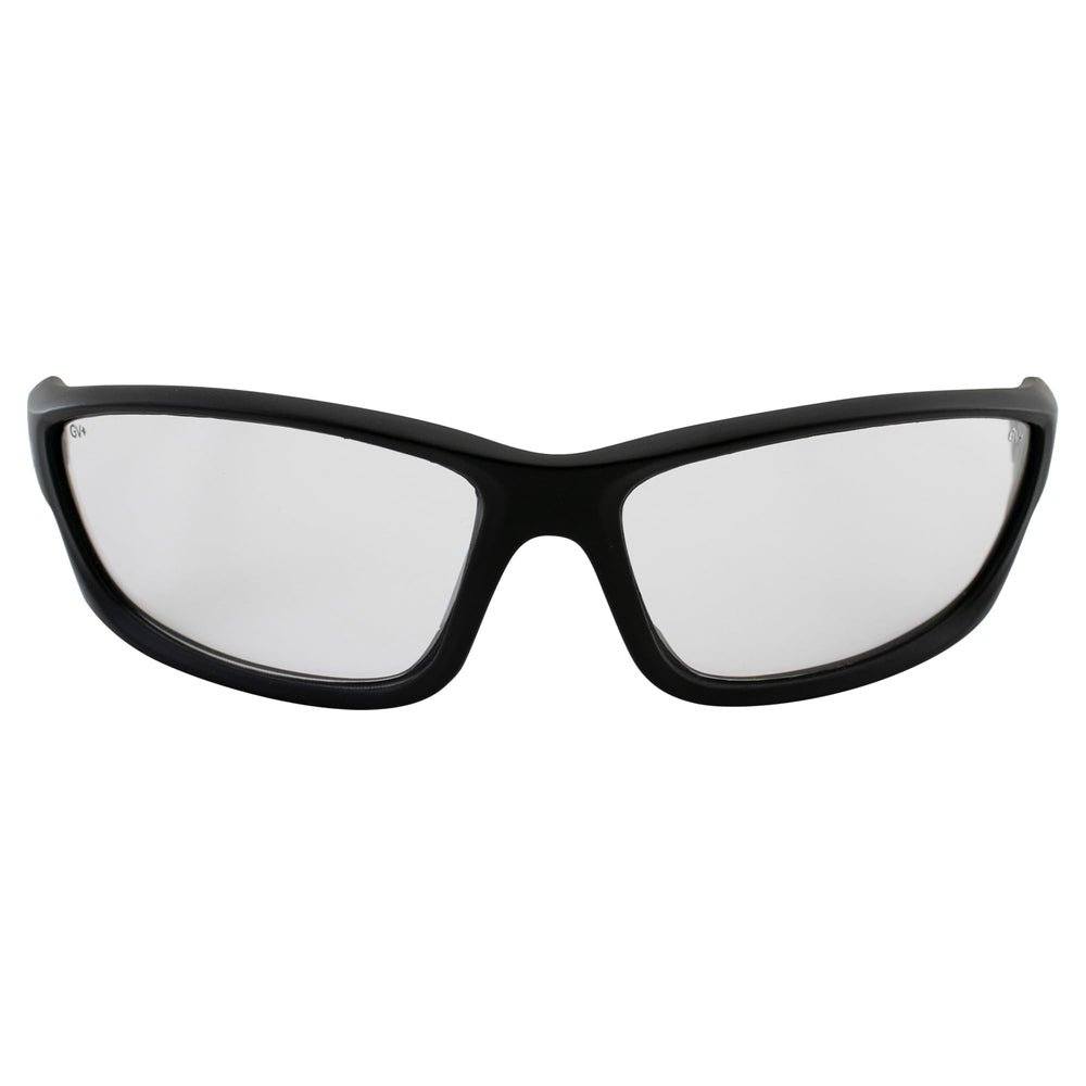 Global Vision Hercules-5 rubber nose pad closeup providing cushioned flexible fit comfort