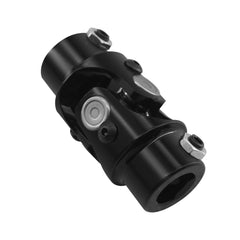 GLOCRORET front view of U-joint showing compact profile and fit