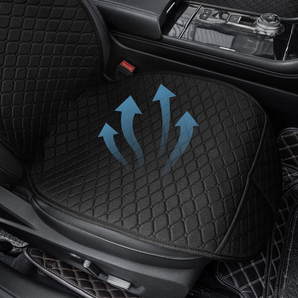 Gloserin headrest and armrest compatibility image, showing secure fit benefits