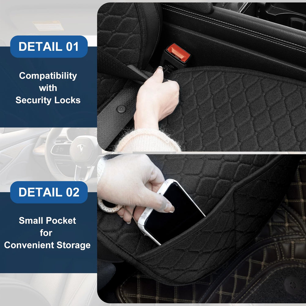 Gloserin hooks and clips installation detail, enabling quick secure attachment
