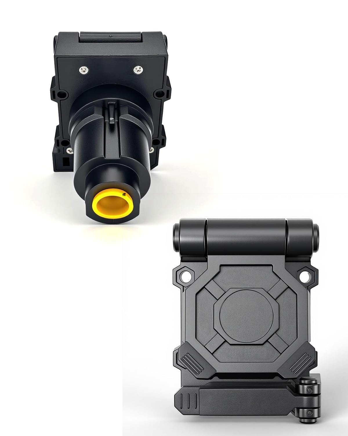 GLUWPA installed on truck in towing setup showing reliable everyday use