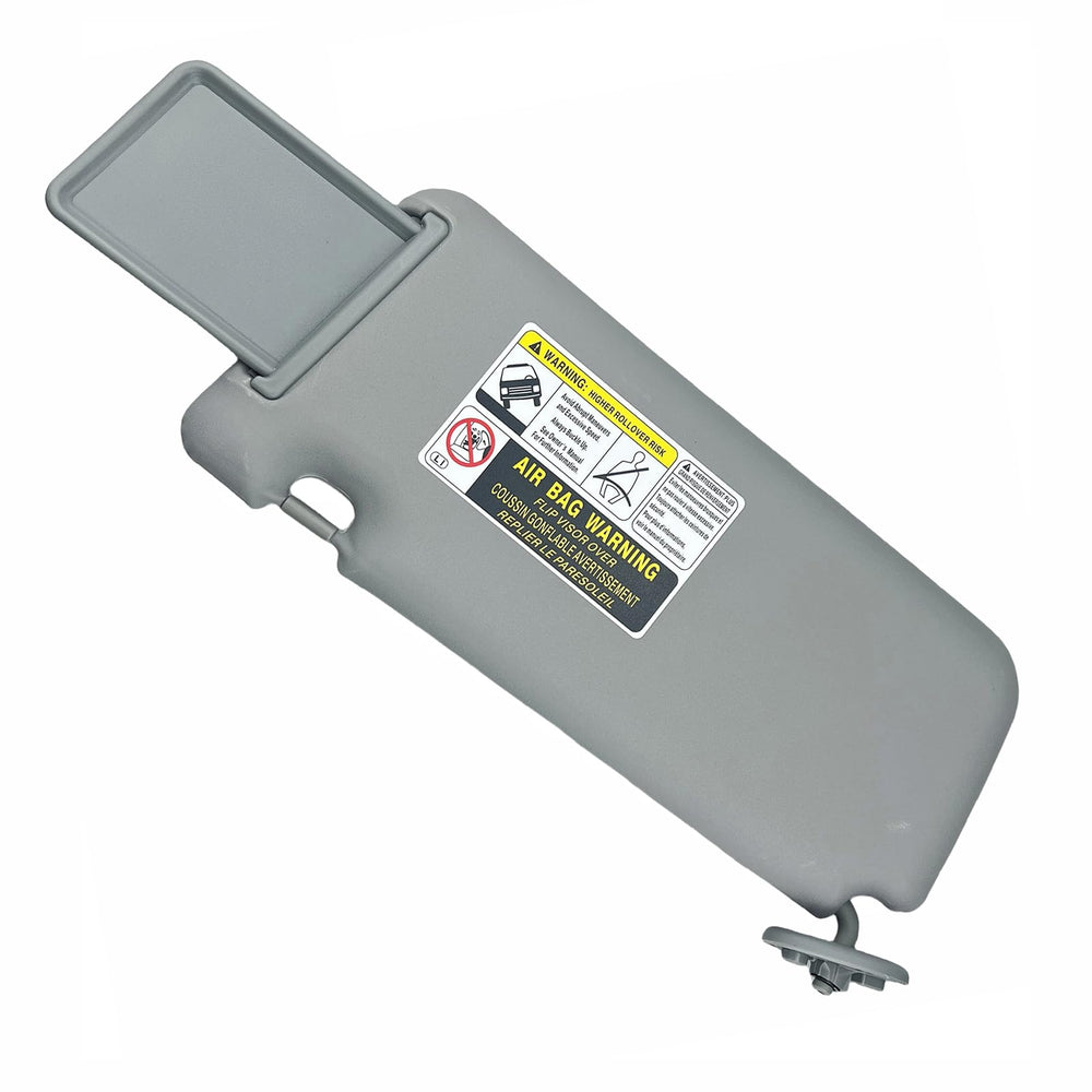 GlymXia package contents with clips, screws, manual for quick installation
