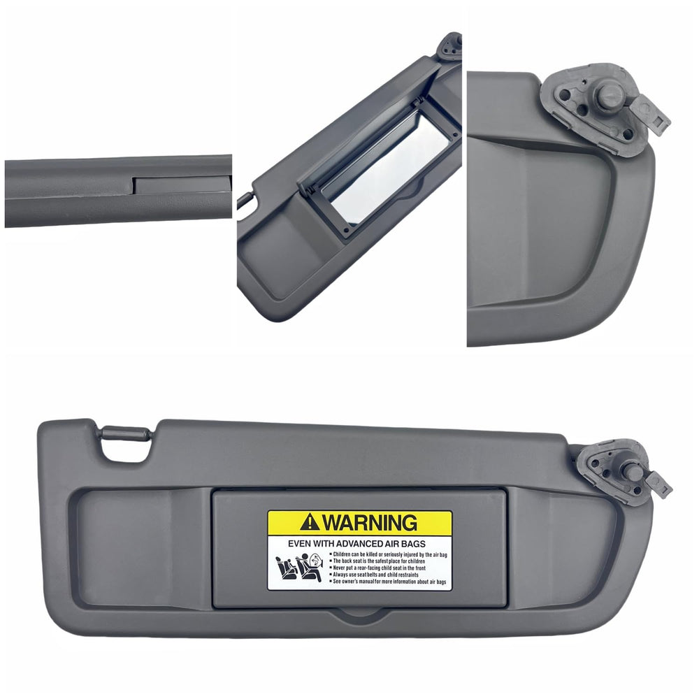 GlymXia mounting clip and screws close-up showing included hardware benefit