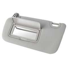 GlymXia visor mounting base detail showing precision fit and secure mount