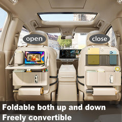 GMQ tablet pocket transparent window for device visibility