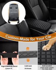 GNATIN side profile installed on Avalon illustrating snug coverage