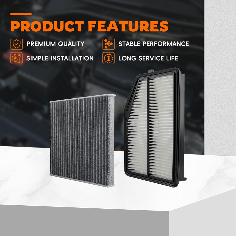 GoaMotors close-up of cabin filter media showing fine fibers that reduce dust and allergens