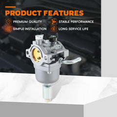 GoaMotors carburetor throttle linkage detail for smoother throttle control