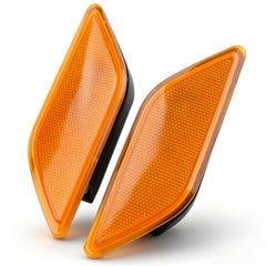 GoaMotors front marker lights pair showing new replacement and factory fit benefit