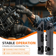 GoaMotors side profile showing durable material and deformation resistance benefit