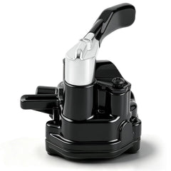 GoaMotors thumb throttle front view showing fit and finish for quick replacement
