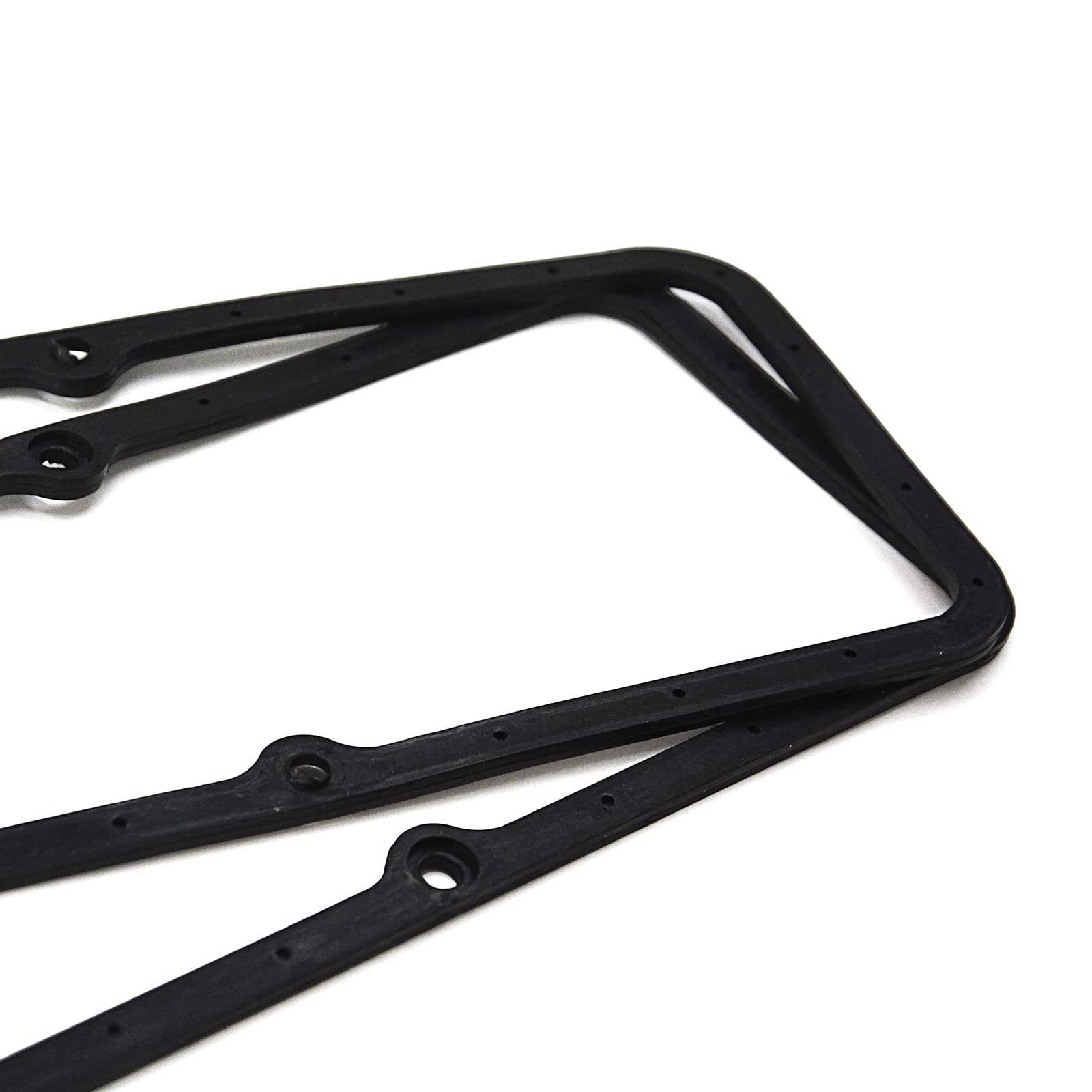 GOCPB close-up of steel core edge showing stability and shape retention