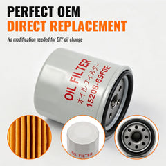 GOFIRA metal end cap and canister detail illustrating durable construction benefits