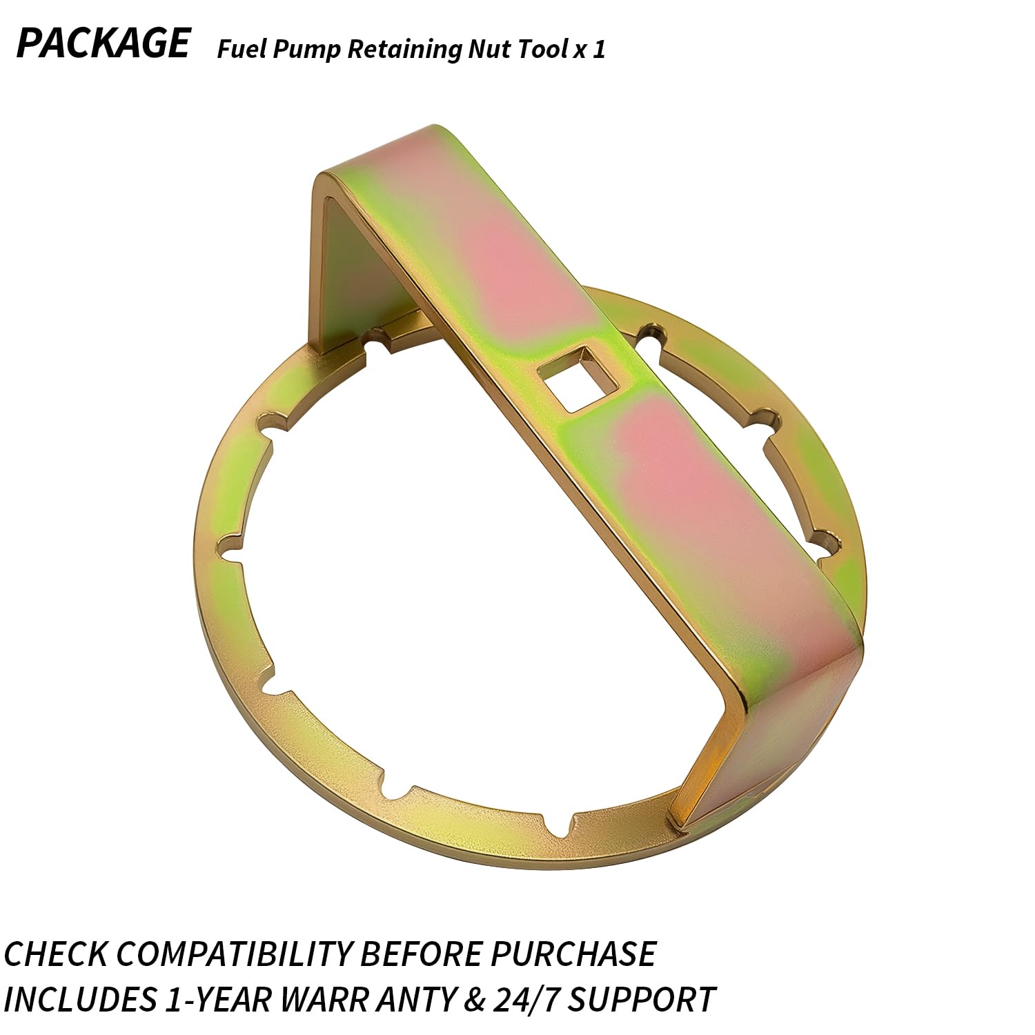 GOLKNHA packaged tool with instructions showing ready-to-use convenience