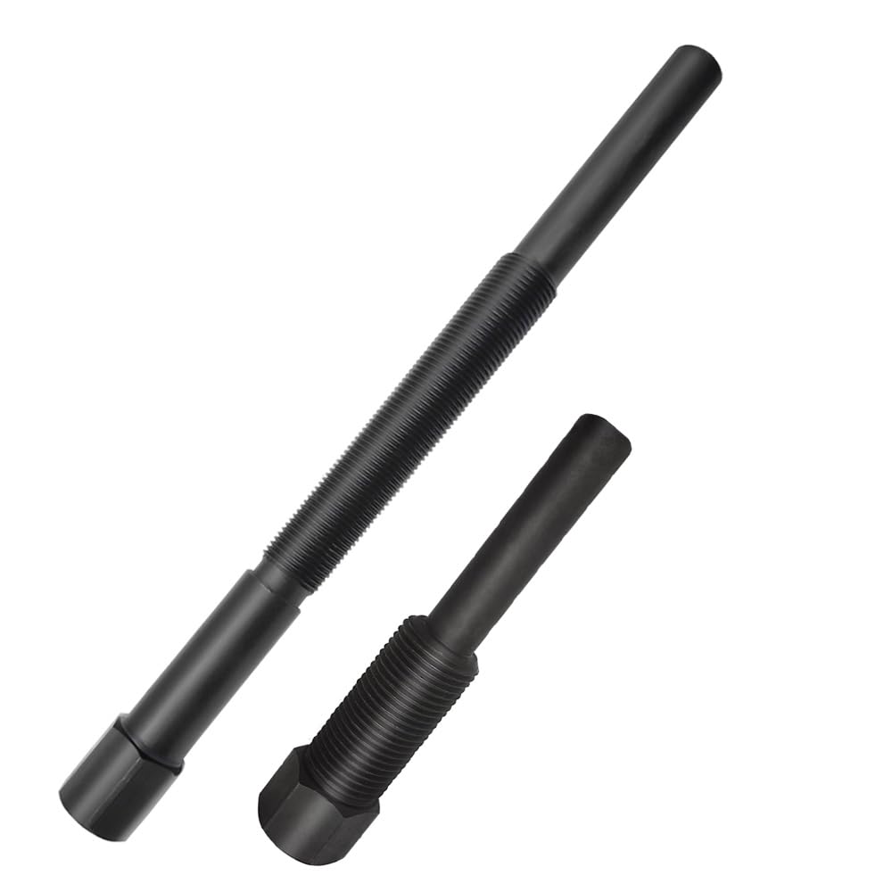 GOLKNHA front view of both primary and secondary pullers showing fit and finish benefit