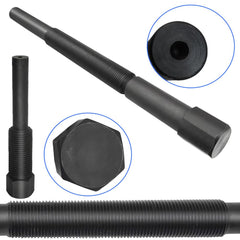 GOLKNHA side profile showing hardened blackened surface for long-lasting durability