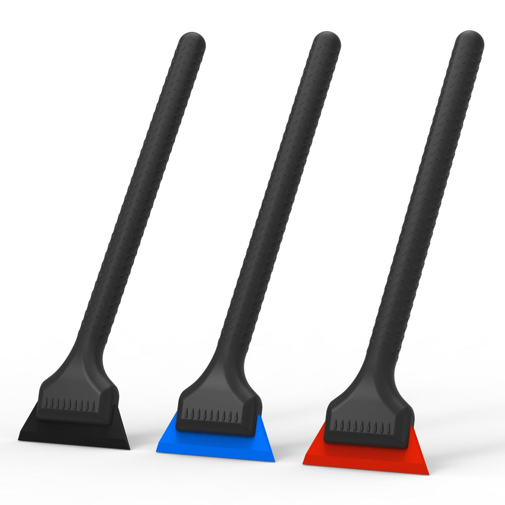 Gomake front packaging showing 3-piece squeegee kit and benefits