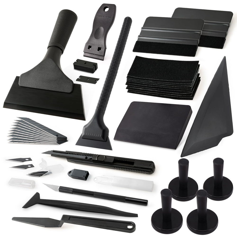 Gomake front packaging showing full tool kit and included pieces for instant readiness