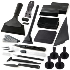 Gomake front packaging showing full tool kit and included pieces for instant readiness