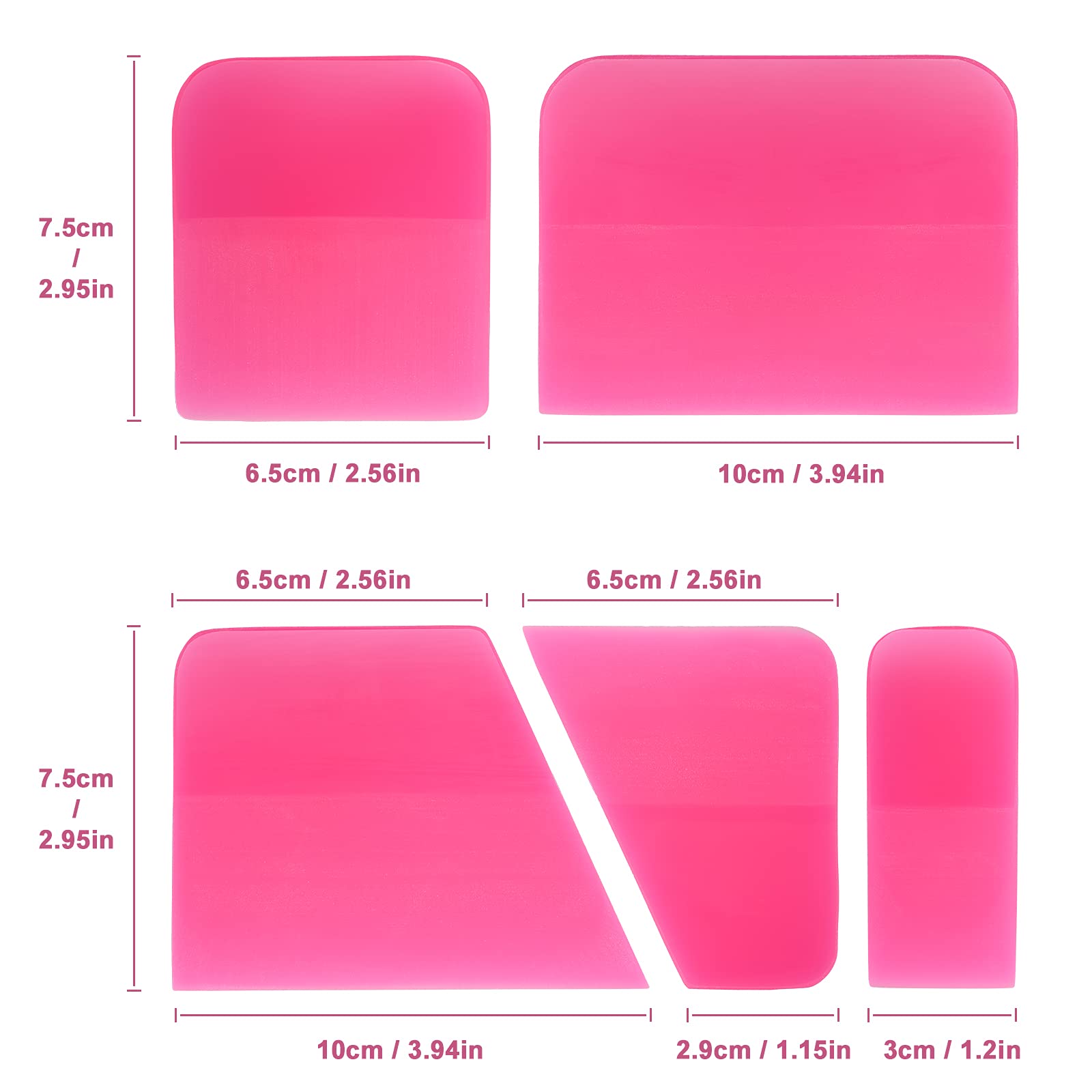Gomake kit staged on car trunk, perfect for mobile detailing convenience
