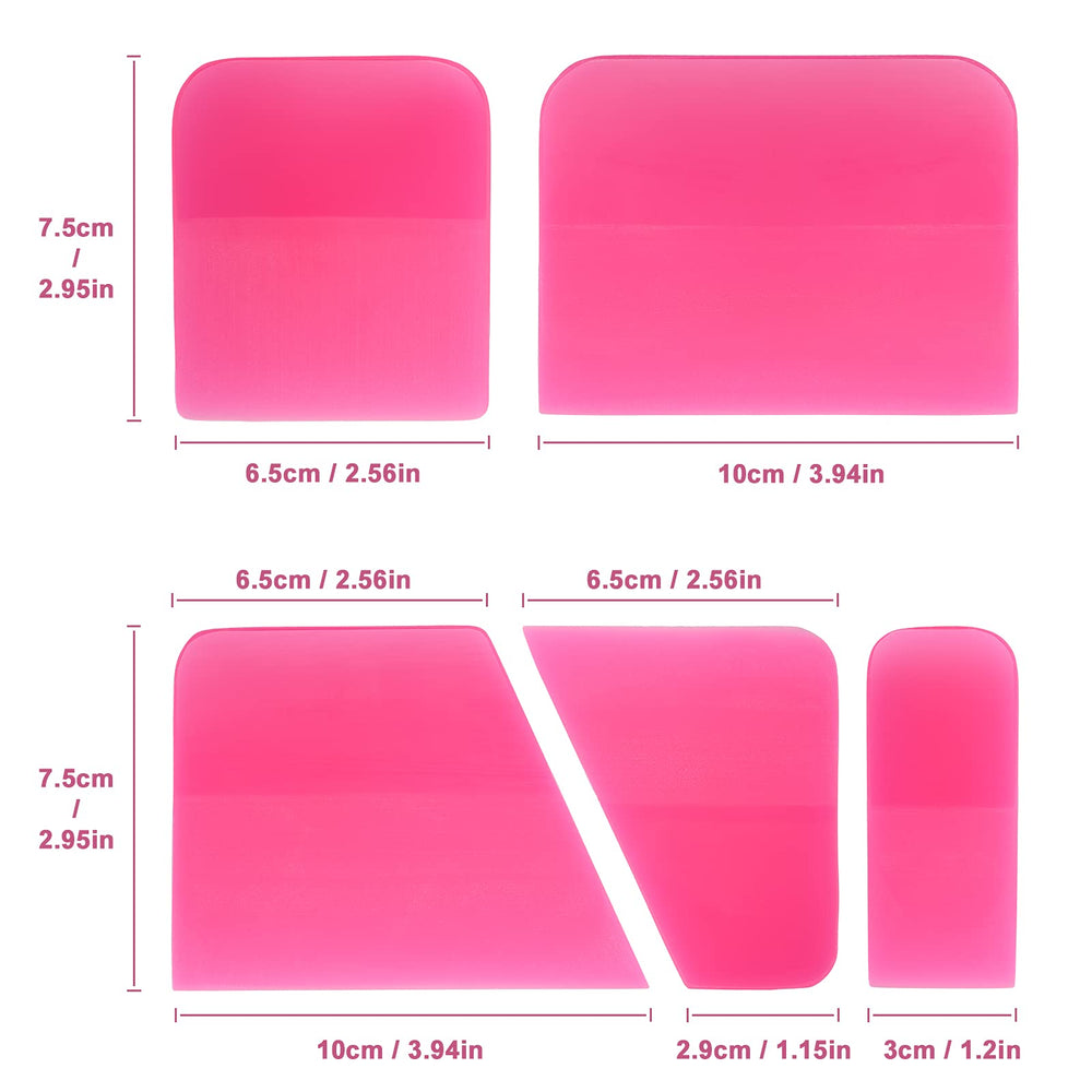 Gomake kit staged on car trunk, perfect for mobile detailing convenience