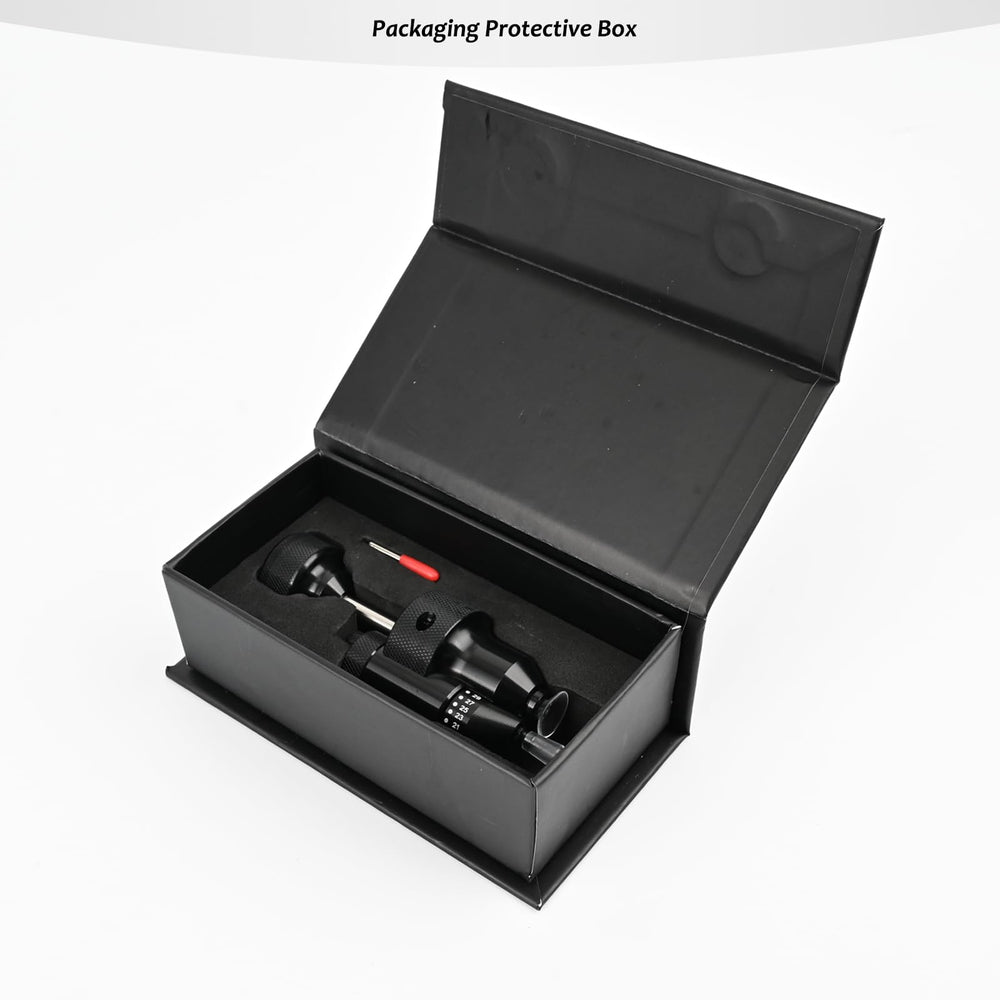 Gomake packaged toolkit layout for quick setup and organized storage