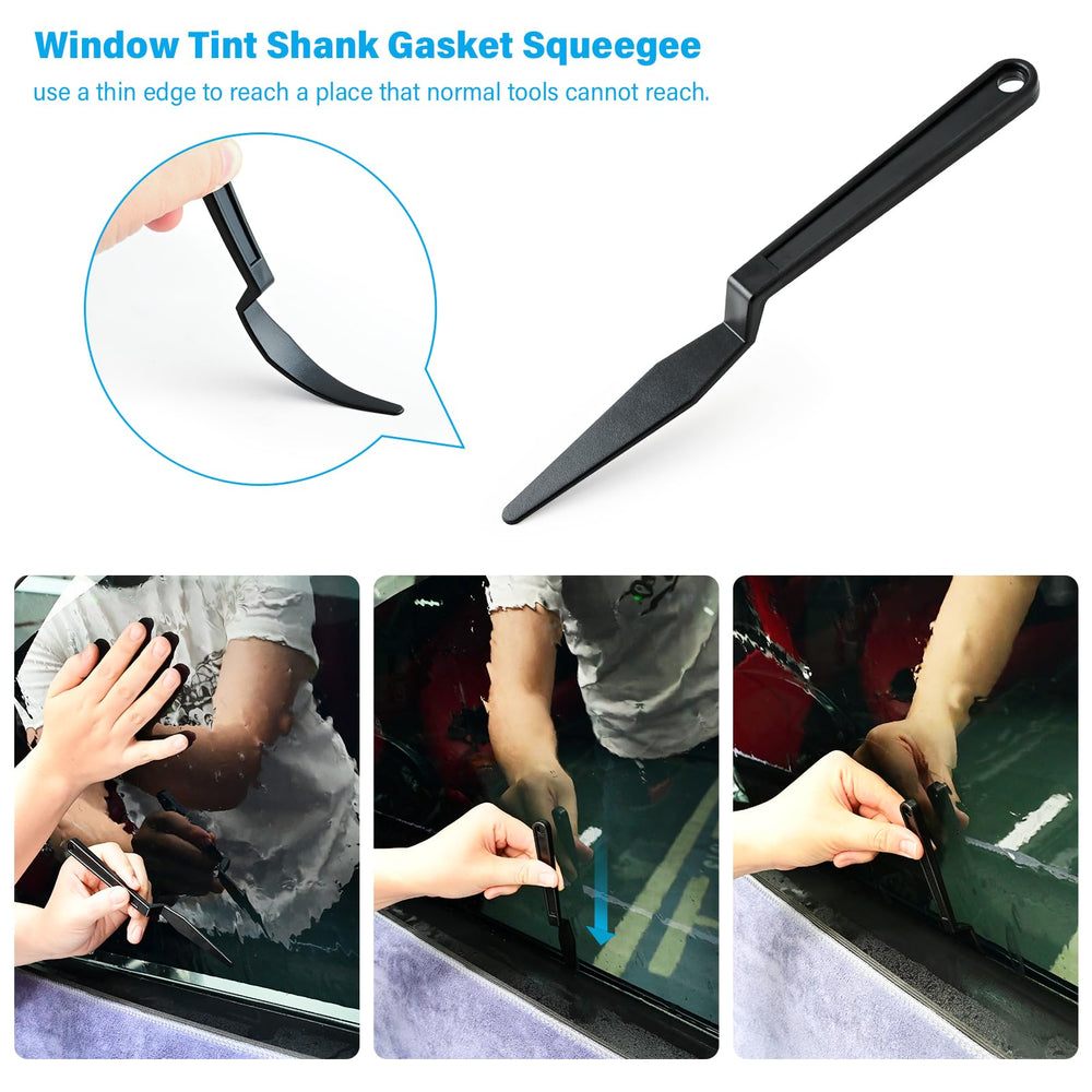 Gomake size scale hand comparison showing compact tools for handheld control