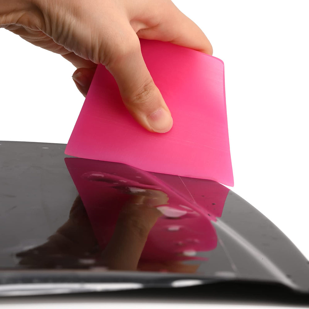 Gomake X-style large used in door jamb, allowing precise curved-surface work